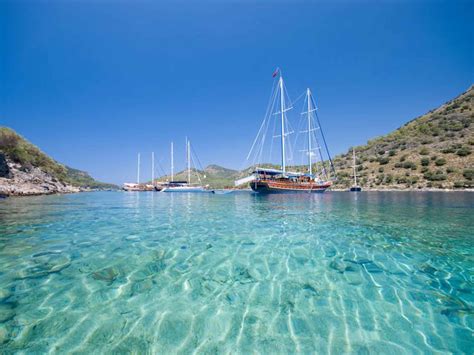 Coastal Turkey: Sparkling bays, staggering ruins, thrilling watersports, and chic hotels | The ...