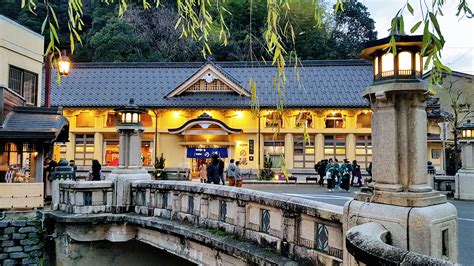 Hot Spring Hopping in Kinosaki Onsen - The Real Japan