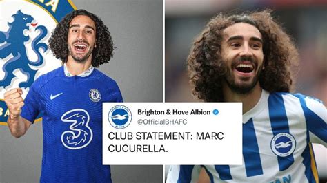 Marc Cucurella: Brighton Slam 'Inaccurate Reports' Claiming Chelsea ...