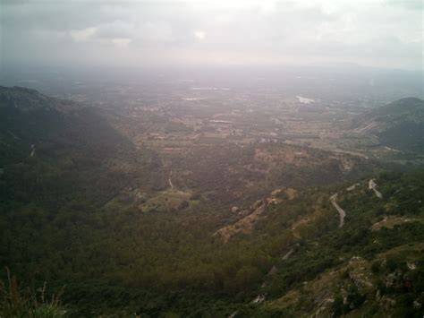 ThinkBangalore: Nandi Hills - Bangalore weekend hangout destination