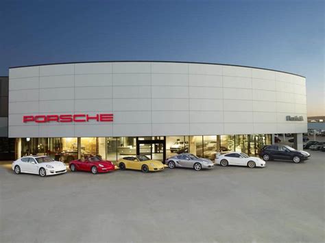 Porsche Takes Top Spot in 2018 Power Sales Satisfaction Index ...