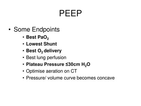 PPT - Acute Lung Injury and ARDS PowerPoint Presentation, free download - ID:889187