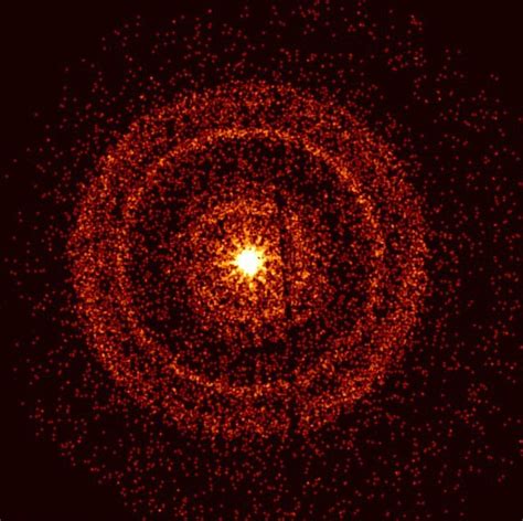 The Brightest Gamma-Ray Burst Ever Recorded Rattled Earth's Atmosphere - Scientific American