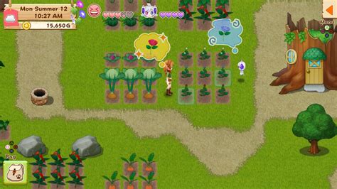 Harvest Moon: Light of Hope - Screenshot-Galerie | pressakey.com