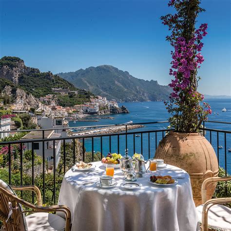 Hotel Santa Caterina (Amalfi, Amalfi Coast) 20 Hotel Reviews | Tablet Hotels