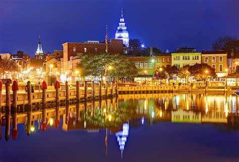 Budget Travel | Annapolis