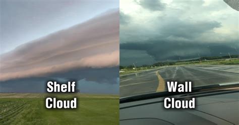 From the archives: wall cloud vs shelf cloud | Schnack's Weather Blog | kwwl.com