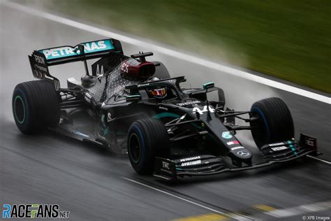 Lewis Hamilton, Mercedes, Red Bull Ring, 2020 · RaceFans | Lewis ...