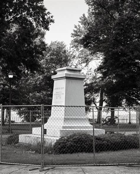 Documenting the Former Sites of Confederate Monuments