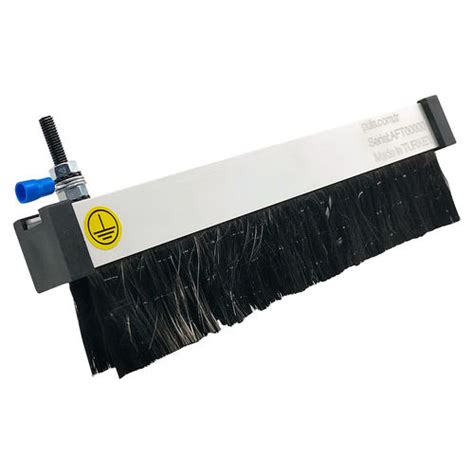 Anti-static brush - 3 KDA00 01 - Puls Electronic - carbon fiber