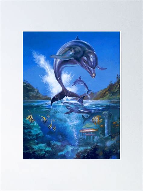 Dolphin Ecco Poster | ubicaciondepersonas.cdmx.gob.mx