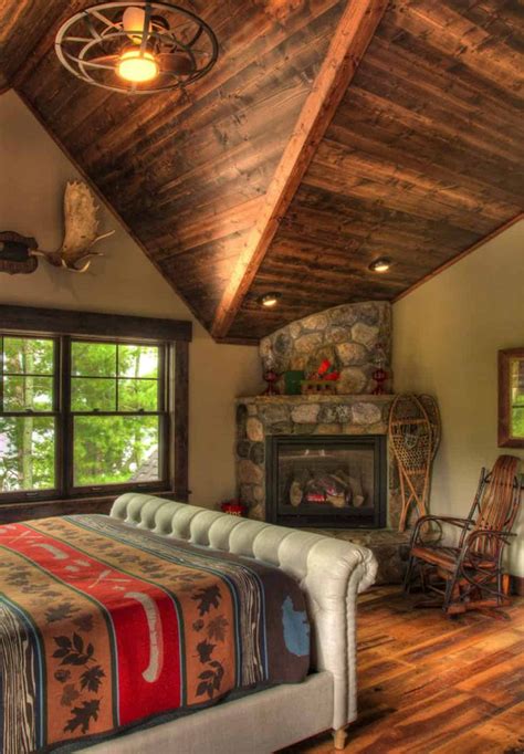 Step inside the dreamiest rustic lakeside cabin in the Upper Midwest | Lakeside cabin, Cabins ...