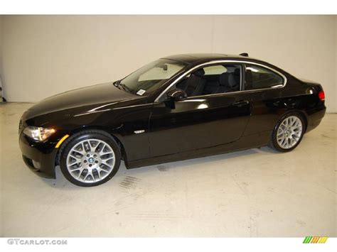 2008 Jet Black BMW 3 Series 328i Coupe #47157438 Photo #9 | GTCarLot ...