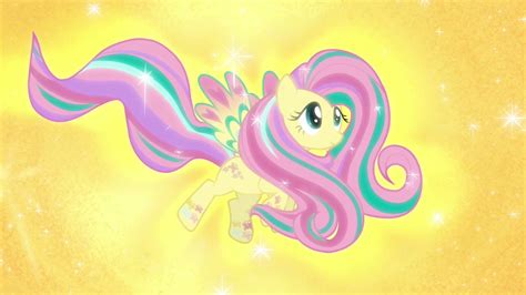 Fluttershy s Rainbow Power form S4E26 1 - Fluttershy (MLP:FIM) Fan Art ...