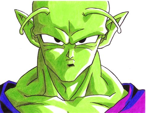 Image - DBZ Piccolo by Cam11.jpg - Dragon Ball Wiki