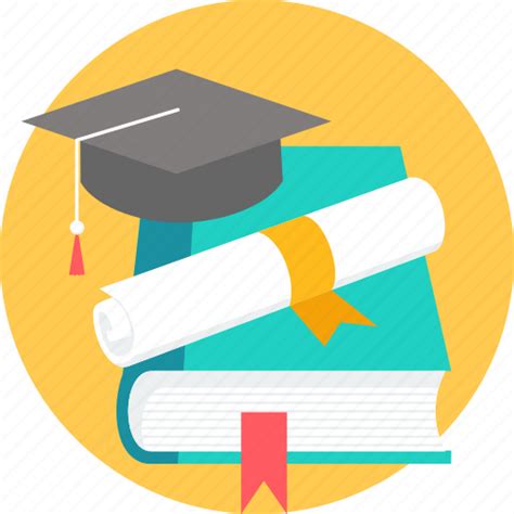 Book, degree, diploma, graduate, graduation, scholar, scholarship icon