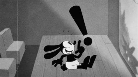 Oswald the Lucky Rabbit Stars in First Disney Short in 95 Years