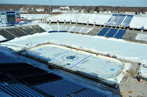 Rentschler Field Seating Chart: A Visual Reference of Charts | Chart Master