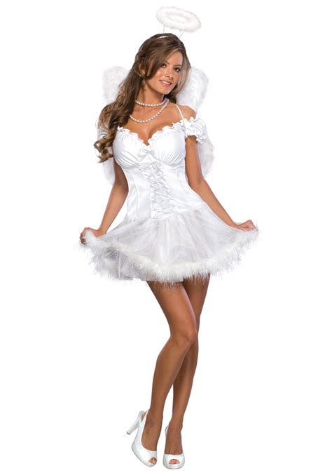 Adult Heavenly Angel Costume