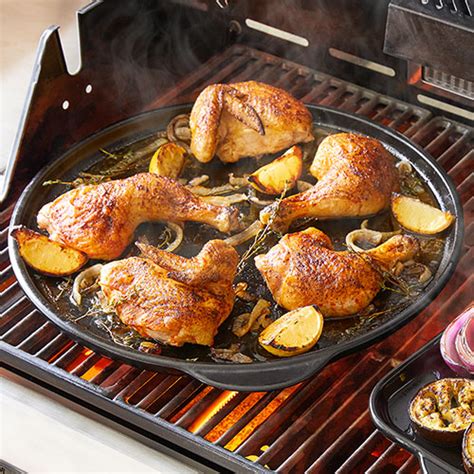 Rockcrok Grill Stone - Shop | Pampered Chef Canada Site