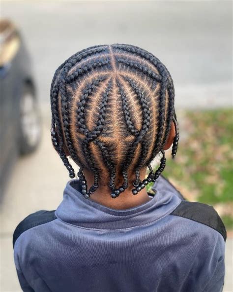 Little Boys Braided Hairstyles - Hairstyle on Point