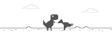 Dinosaur Game Chrome Online / Hacking The Chrome Dinosaur Game In 2020 - Google T-Rex Game Hacks ...