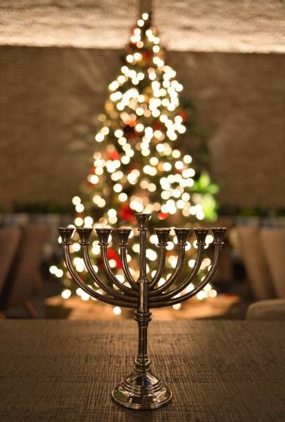 Christmas And Hanukkah Stock Photos, Pictures & Royalty-Free Images ...