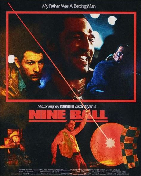 Zach Bryan: Nine Ball (Music Video 2024) - IMDb