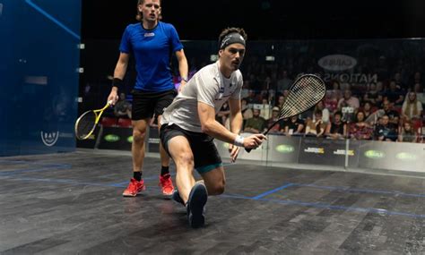 24 nations to descend on Tauranga for 2023 WSF Men’s World Team Squash ...