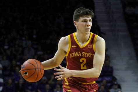 RELEASE: Caleb Grill Returning To Iowa State - CycloneReport