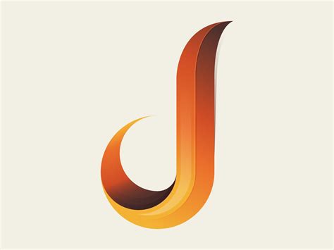 J logo | Letter logo design, Logo design, Typography logo