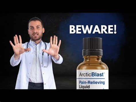 🩸ARCTIC BLAST REVIEW🩸 Arctic Blast Beware!!!! Arctic Blast Pain Relief ...