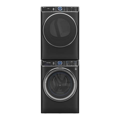 GE washer dryer stackable troubleshooting manual - MachineLounge