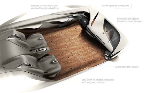 Tesla Interior Concept :: Behance