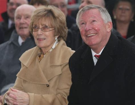 Lady Cathy Ferguson dead: Sir Alex Ferguson's wife dies aged 84 | Metro ...