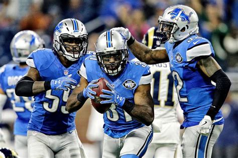 Our favorite Lions-Rams photos and how they happened - mlive.com