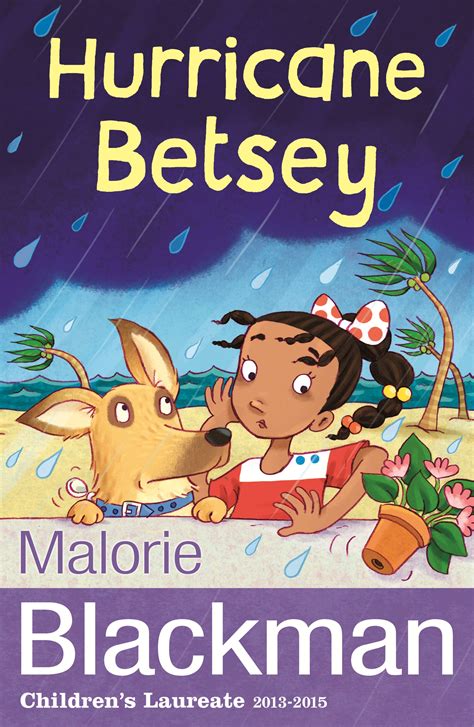 Hurricane Betsey by Malorie Blackman - Penguin Books Australia