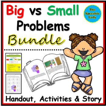 Big Problem Small Problem Teaching Resources | TPT