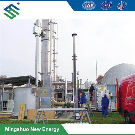 China Biogas Purification System by Pressure Swing Adsorption Method ...