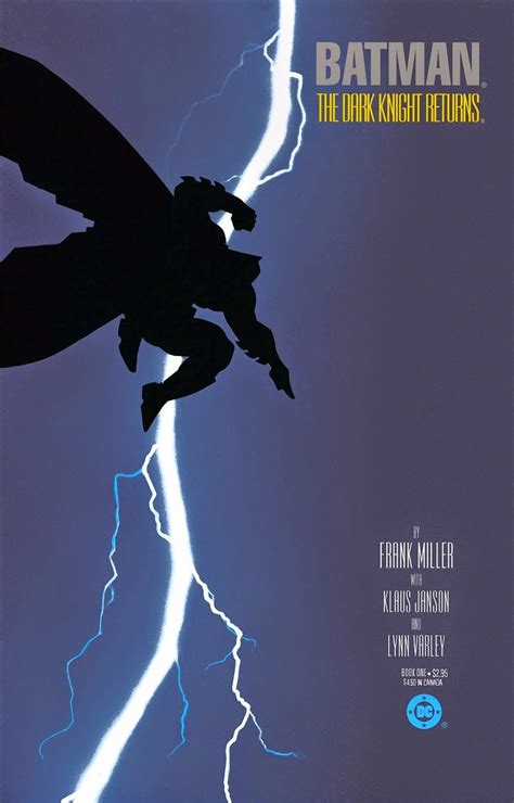 Batman: The Dark Knight Returns - Batman Wiki