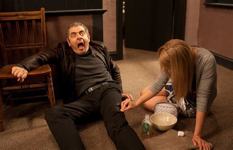 Isaactan.net: Johnny English Reborn (2011)