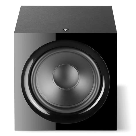 Focal Sub600P Subwoofer Black Friday, Audio, Speakers, Subwoofers - EQ Audio Video