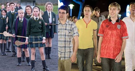 5 Reasons Why The Inbetweeners Is The Ultimate British Teen Comedy To ...