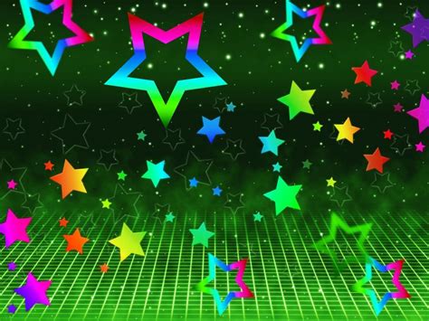 Free Stock Photo of Rainbow Stars Background Shows Heavens And Astronomy | Download Free Images ...