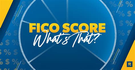 What Is A FICO Score? (2023)