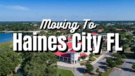 Moving to Haines City, FL - YouTube