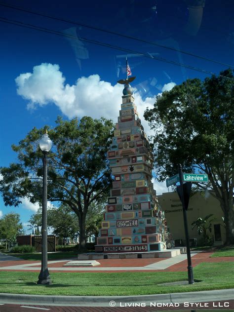 Kissimmee Lakefront Park - Living Nomad Style