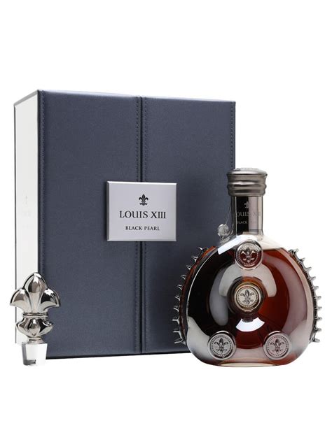 Louis XIII Black Pearl - André Heriard Dubreuil : The Whisky Exchange