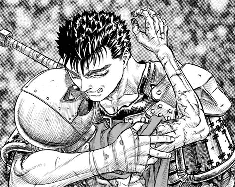 Guts | Berserk Wiki | Fandom | Berserk, Guts and griffith, Griffith berserk