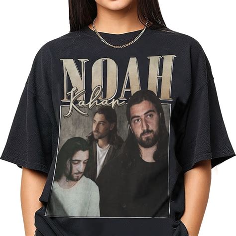 Noah Kahan Merch - Etsy